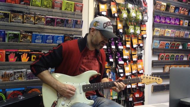 МУЗМАГ - JAM! Riff - 161 - Riffs смотреть онлайн