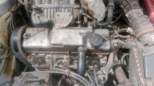 Как поменять масло и свечи на Лада калина.Замена масла на Лада без ямы