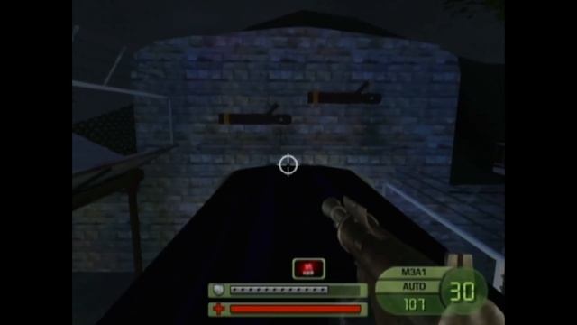 Soldier of Fortune II: Double Helix Gameplay (Xbox) смотреть онлайн