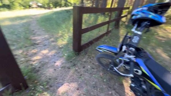 Покатушки на OXO Lite 250 X