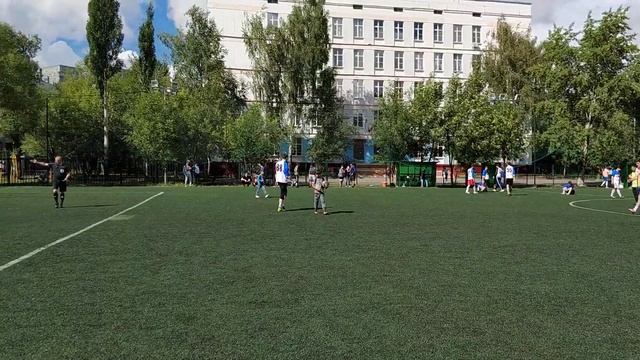 Бинго Бум - Хайтэк (пенальти)