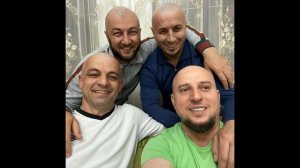 Кадыров обрился наголо, а за ним чиновники, емельяненко и тимати