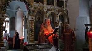 26.04.2025 - Раздача Артоса; прот.Николай Цирке