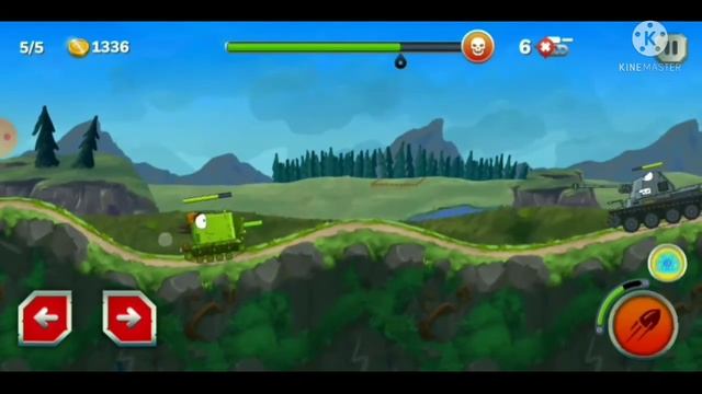 обзор игры „Геранд - гнутые дула" смотреть онлайн