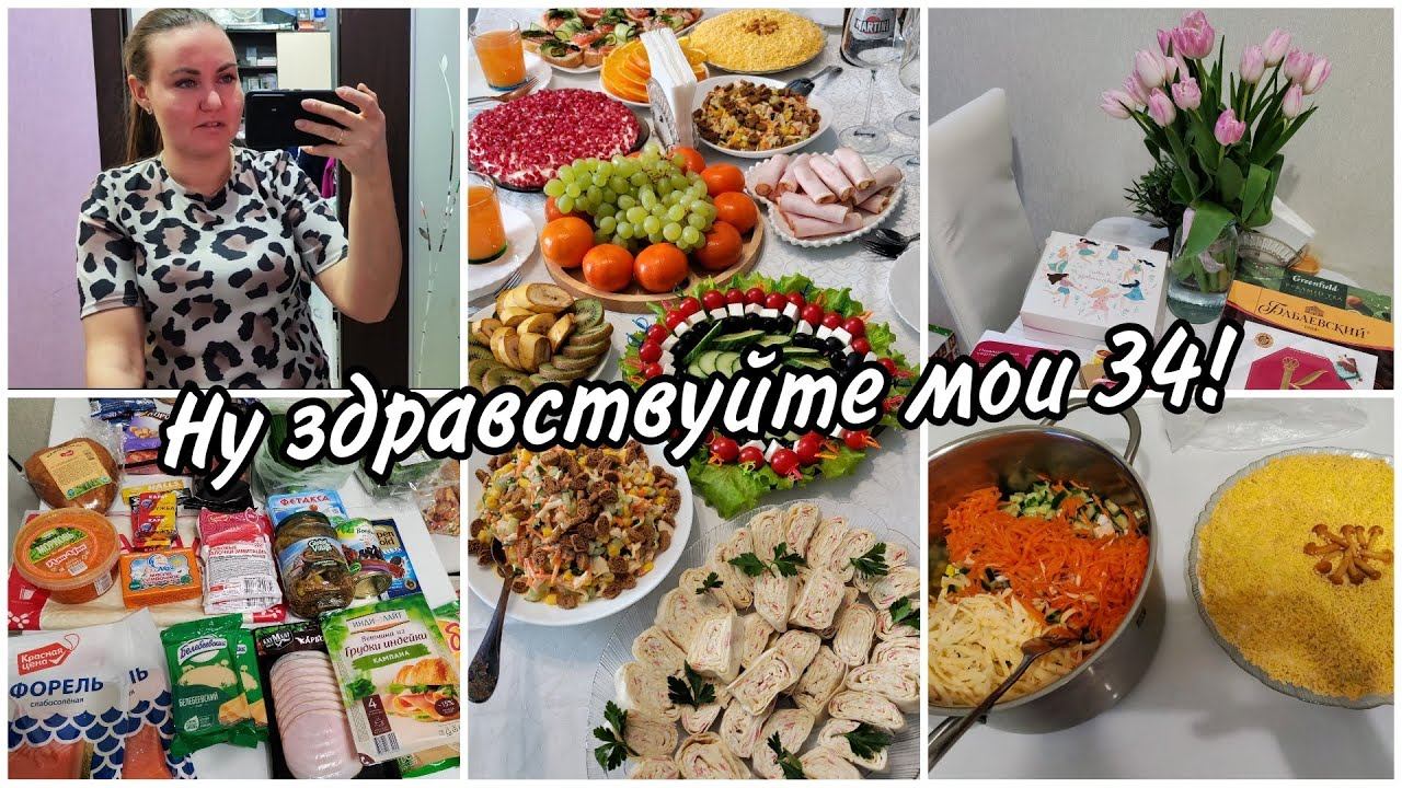 Мой День рожденияПокупки Подарки с работы смотреть онлайн