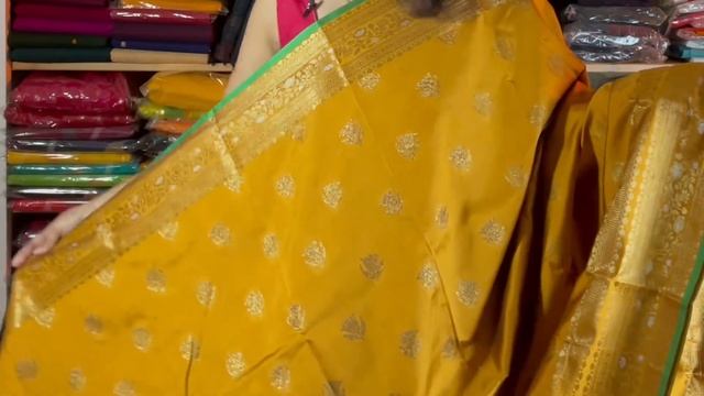 Sharvaris.in Lovely Lichi Silk Sarees смотреть онлайн