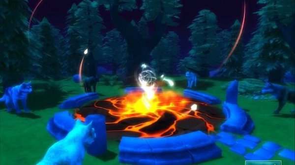 Wolf Tales // открываю призыв крылатой кожи в игре Wolf Tales, выпал дракон?:0😲🤔