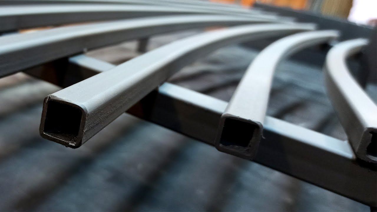 Мангал НЕОБЫЧНОЙ ФОРМЫ!!!