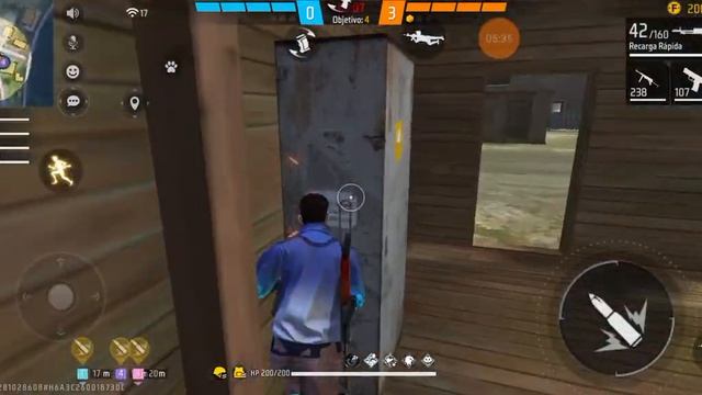 Free Fire Ao Vivo CS Ranqueado