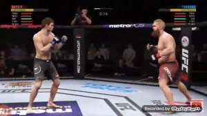 Вячеслав дацик против АРТЕМА ТАРАСОВА Бой в UFC