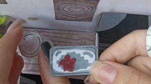 💕круассаны для бумажных собак 🥐☕