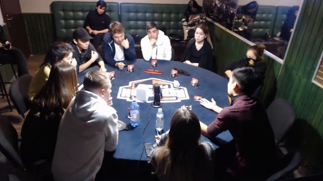 RBF CUP 9 - ГРАНД-ФИНАЛ 2 игра смотреть онлайн