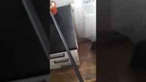 Отрезаем эл лобзиком столешницу 38мм,крепим торцевую планку на столешницу.