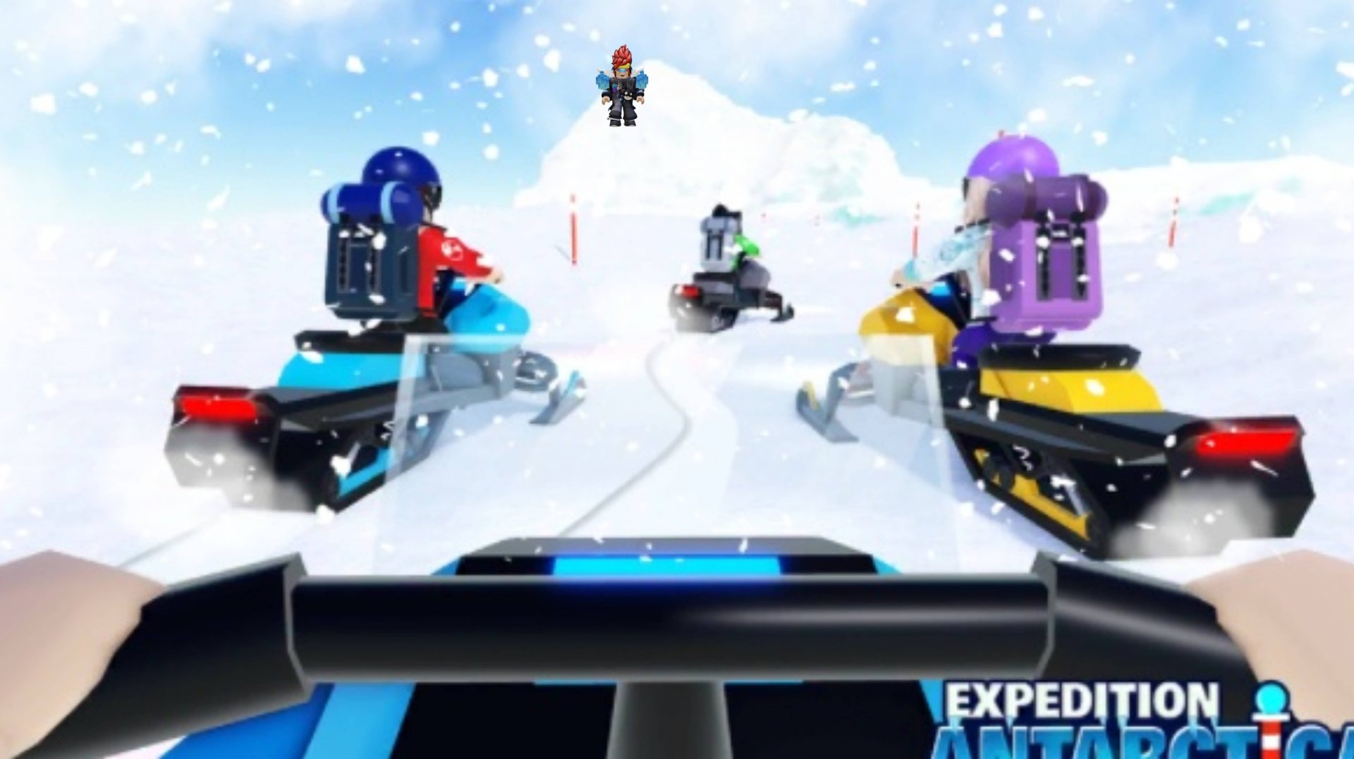 ❗ПРОШЕЛ ЭКСПЕДИЦИЮ В АНТАРКТИДУ В ROBLOX ❗