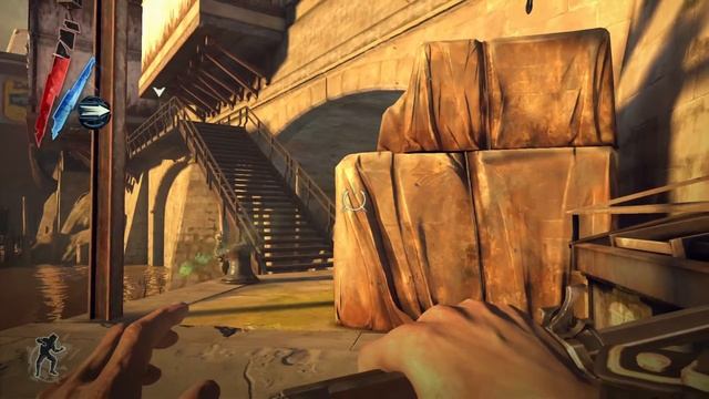 Соколов - Dishonored / Дизонорд смотреть онлайн