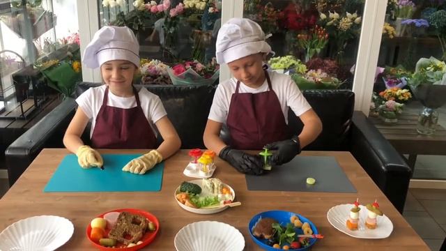 Поварское дело (6-7 лет) смотреть онлайн
