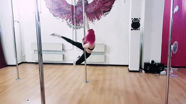 _SoVa_ Exotic Pole Dance 4 смотреть онлайн