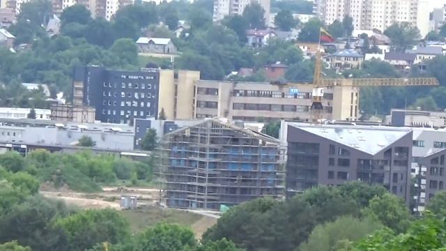 Aleksoto Kalnas / Гора Алексотас