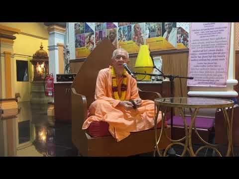 Значение экадаши - Программа в Храме преданности и понимания ИСККОН, Пенанг, Малайзия, 31.05.2023