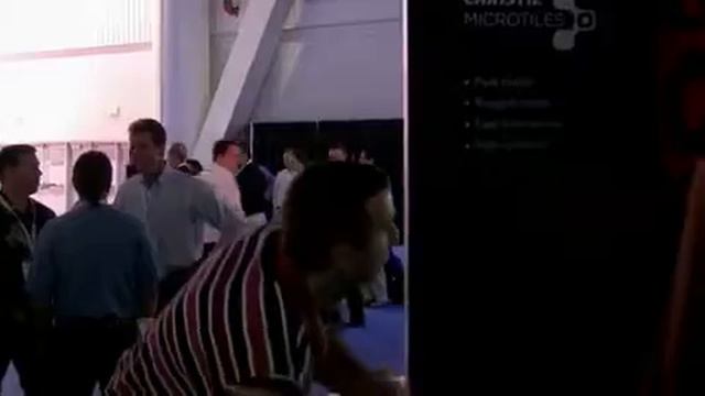 Интерактивное развлечение вместе с Christie MicroTiles смотреть онлайн