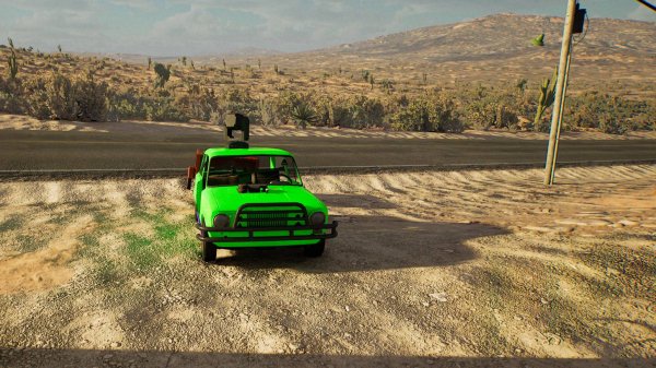 Возвращаемся в Drive Beyond Horizons