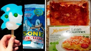 Опять не удалось нормально поесть!