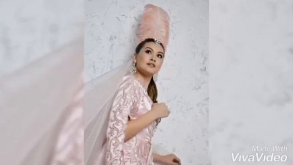 Алтынбек Айгерим. ГОЛОС Aigerim Altynbek La voix