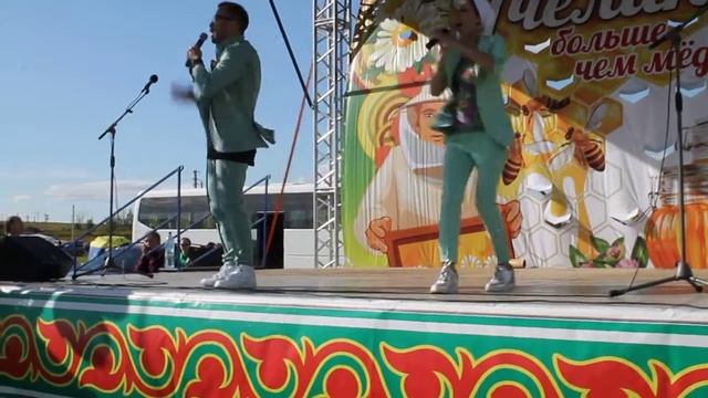 Медовая ярмарка с Равилем Ибрагимовым смотреть онлайн