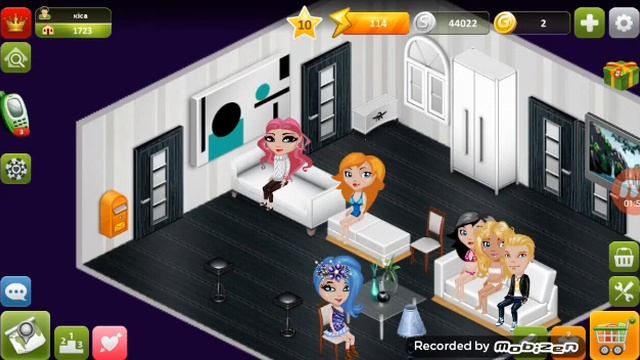 Конкур красоты часть 1 целовашки |аватария смотреть онлайн