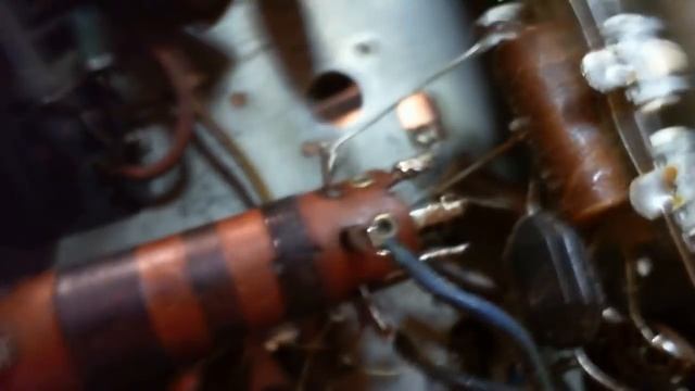 Canadian General Electric Model JK-53 Video #7 - First Five Capacitors смотреть онлайн
