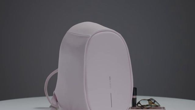 Bobby Elle Anti-theft rygsæk (Pink) 360 смотреть онлайн