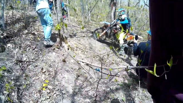 Хард Эндуро 100%Enduro Геленджик 2021