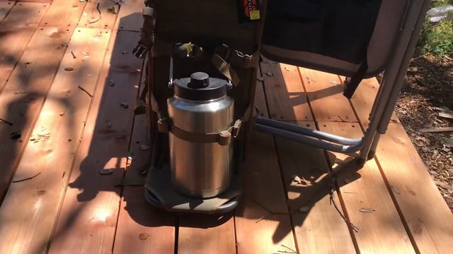 Eberlestock Mainframe Pack In Dry Earth From Mark-Fore And Strike In Reno, Nevada