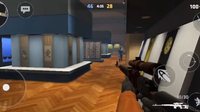 Делаю обзорный режим в Critical Ops #игрыонлайн #criticalops #обзоригры