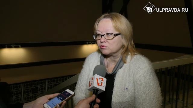 Ульяновские ТОСы прославились на всю Россию смотреть онлайн