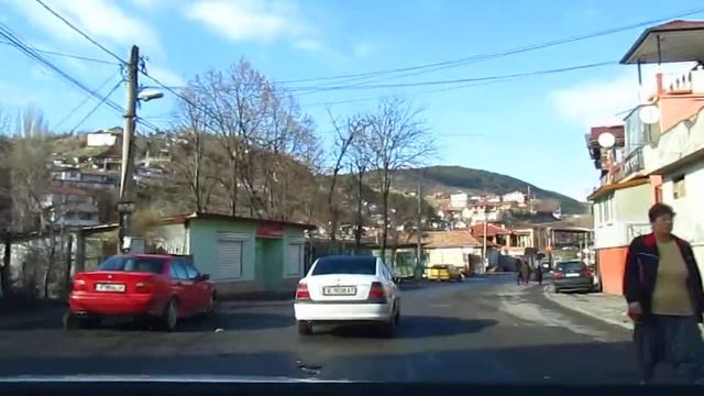 Экскурсия в цыганское гетто, г. Кырджали смотреть онлайн