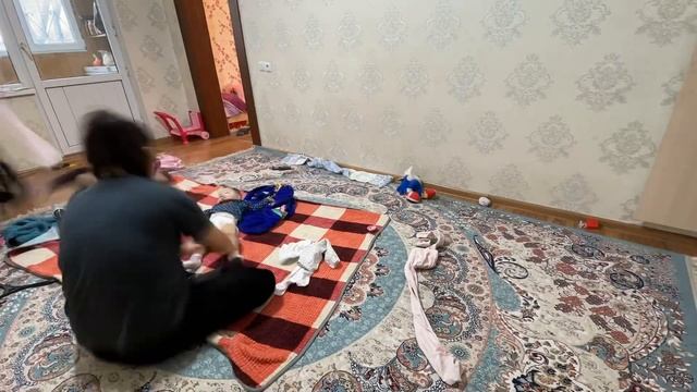 Мамский әңгіме! Бір күн менімен! Блог для мамочек!