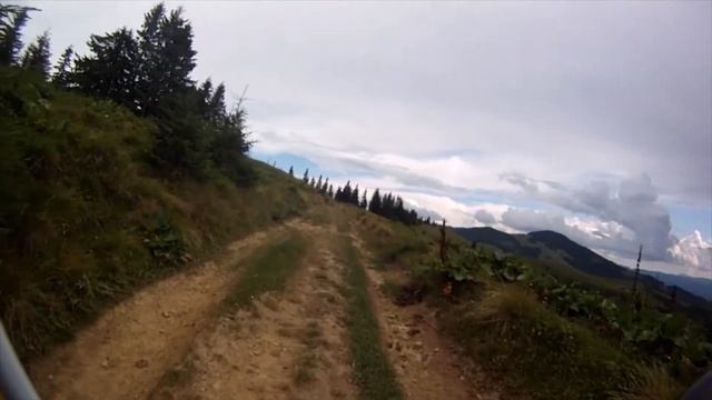 Велопохід: Карпати-2020 