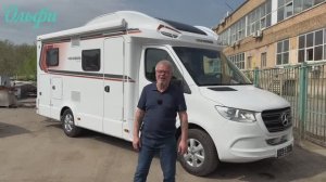 Автодом полуинтеграл WEINSBERG CaraCompact Suite 640 MEG