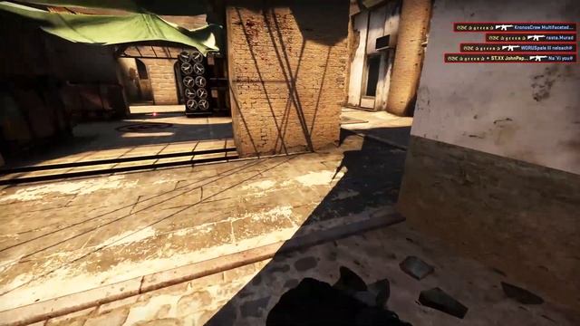 CS:GO FRAGMOVIE (FIRST ADOBE PREMIERE PRO MOVIE) смотреть онлайн