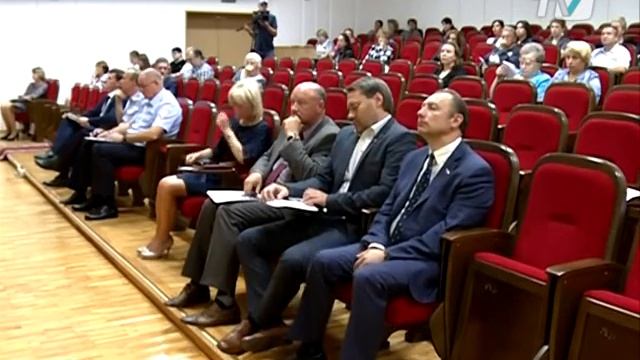 18 сентября в Курортном откроются 35 избирательных участков смотреть онлайн
