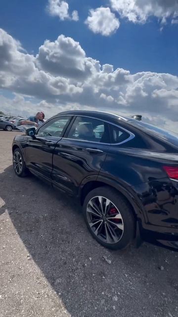 ЕЩЕ ОДИН ЗАМЕНИТЕЛЬ Х6, это у нас GEELY TUGELLA смотреть онлайн