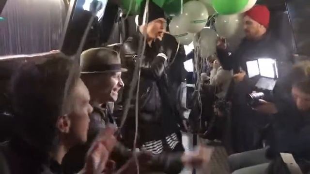 7 лет Академическому. Группа «Хаски»