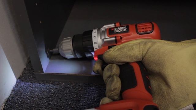 Black & Decker Atornilladores Litio LD112 LD116 1) смотреть онлайн