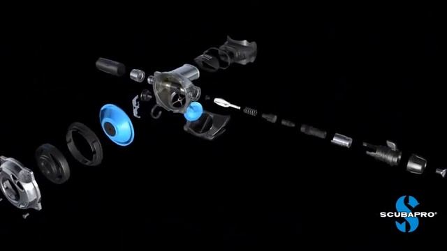 Регулятор SCUBAPRO A700 (MK25 MK17)