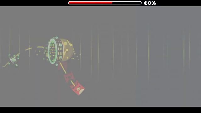 прохождение neverita (100%) (hard 1 attempt)