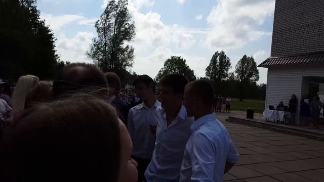 11 класс отжигал на линейке в аг. Межисетки смотреть онлайн