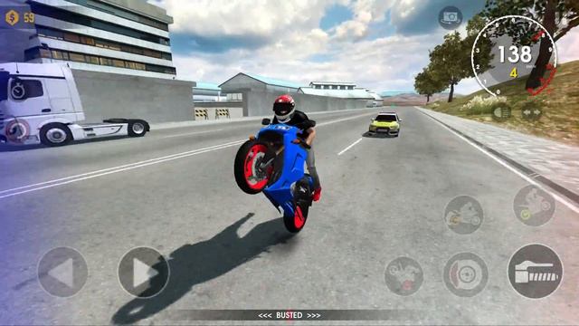 Extreme Motorbikes stunt Moto speed_Bikes #1 - Motocross Racing Best Bike game Android Gameplay смотреть онлайн