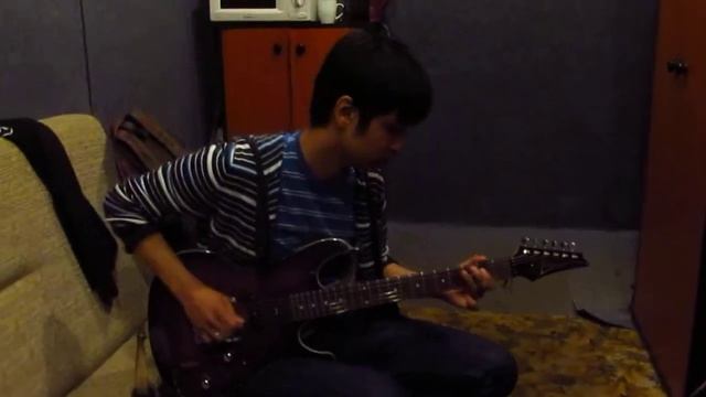 Антифото   запись гитары (СОЛО)