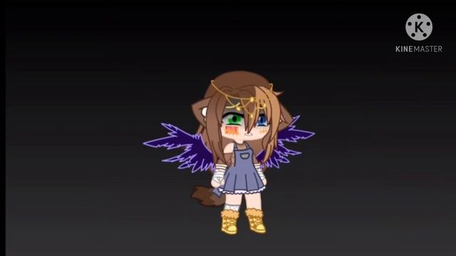 [meme][Как такое может быть?][Gacha Club]